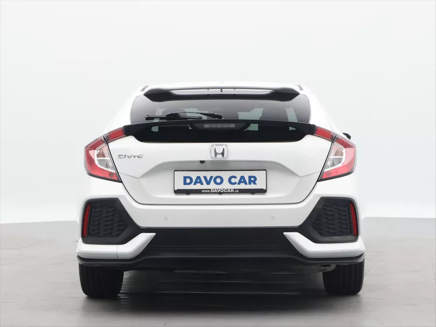 Honda Civic 1,0 VTEC 93kw Executive