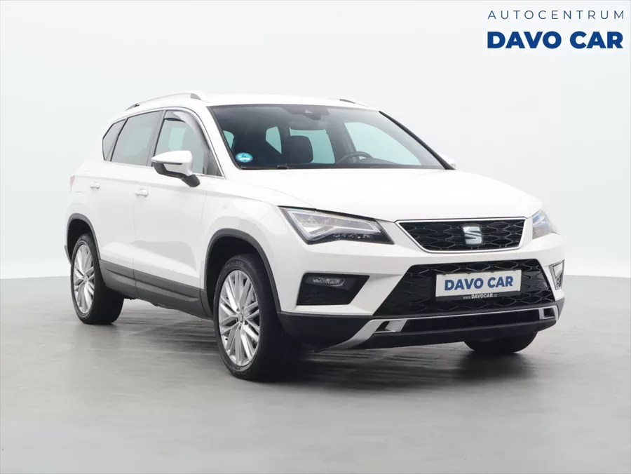 Seat Ateca 1,5 TSI 110kW Xcellence LED KE