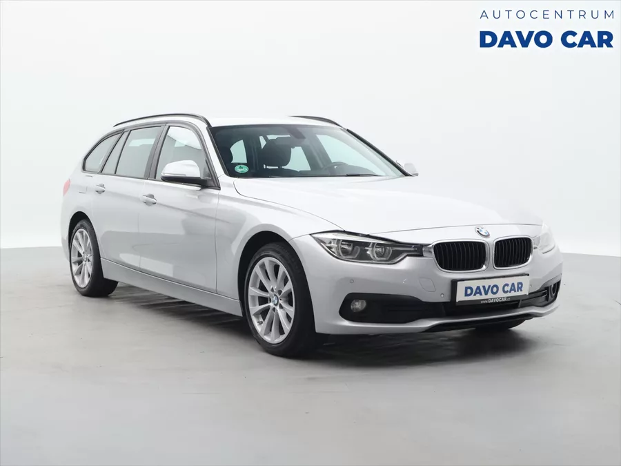 BMW Řada 3 2,0 318da 110kW Advantage - foto 6