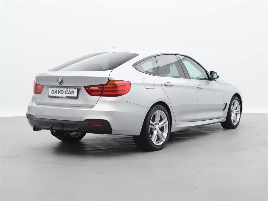 BMW Řada 3 2,0 318d 100kW GT M-Sport