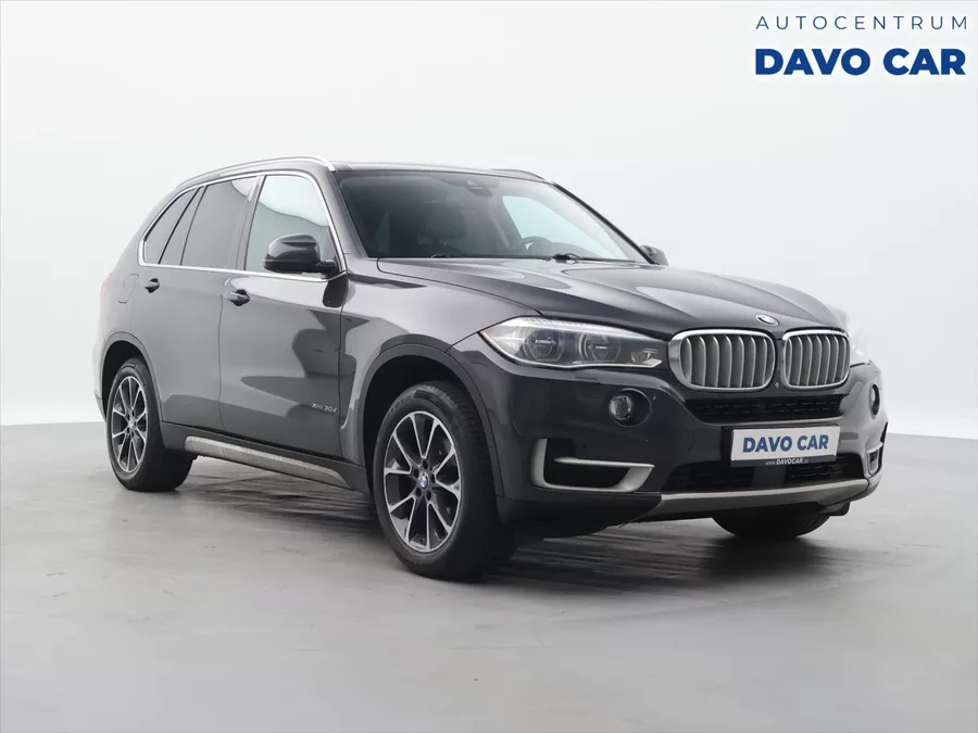 BMW X5 3,0 30d 190kW xDrive CZ
