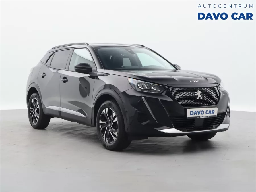 Peugeot 2008 1,2 PT 130k CZ Allure LED