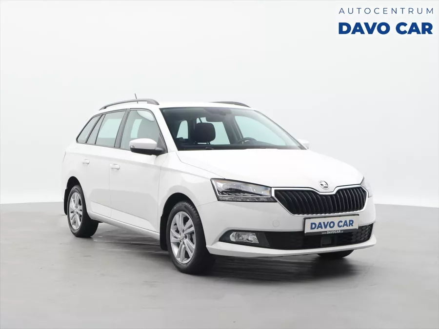 Škoda Fabia 1,0 TSI Style CZ