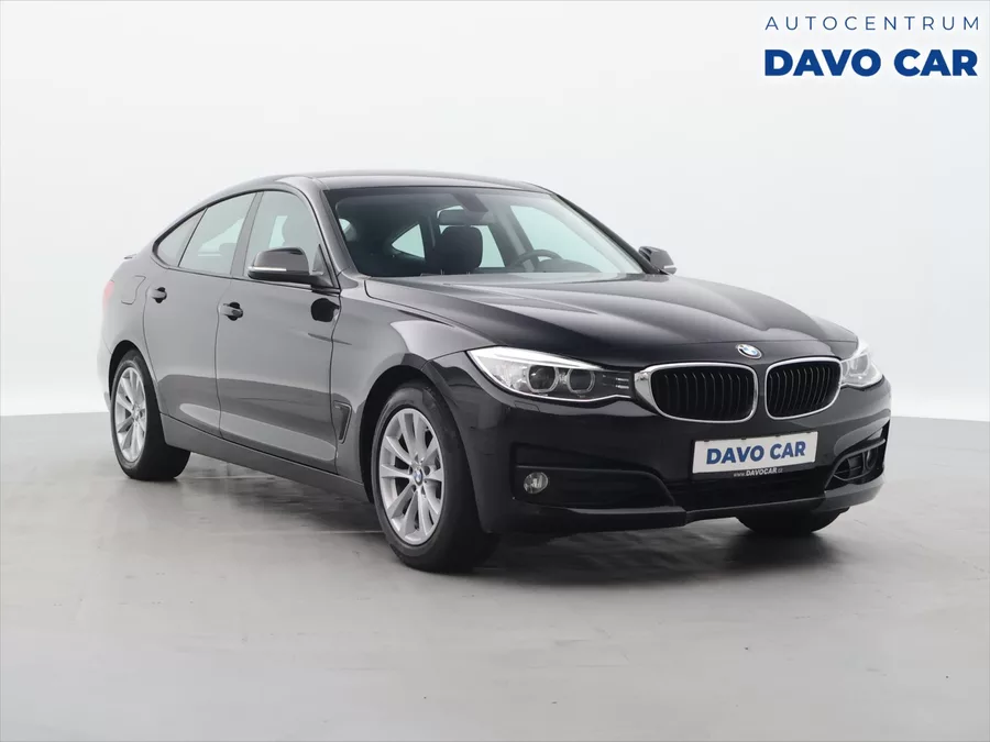 BMW Řada 3 2,0 320d 140kW GT Advantage CZ