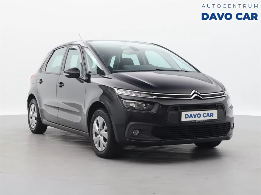 Citroën C4 Picasso 1,6 HDi 73kW Live Aut.klima