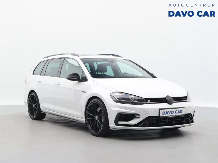 Volkswagen Golf 2,0 TSI 221kW R 4x4 DynAudio