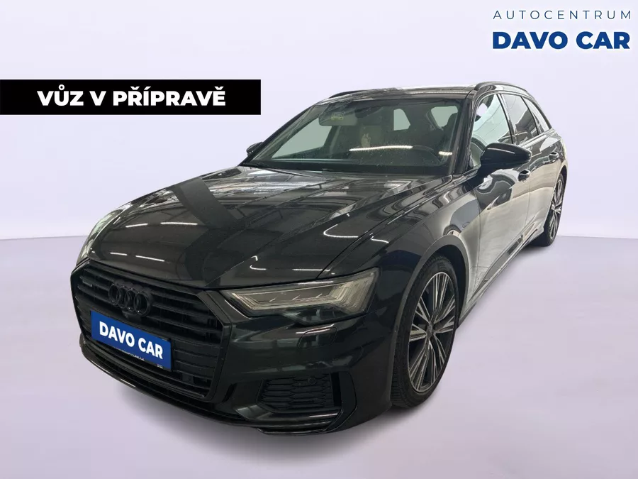 Audi A6 3,0 55 TFSI 250kW Quattro S-Tr