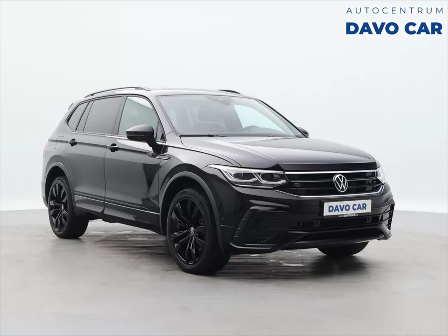 Volkswagen Tiguan Allspace 2,0 TDI R-line 4Motion DSG DPH