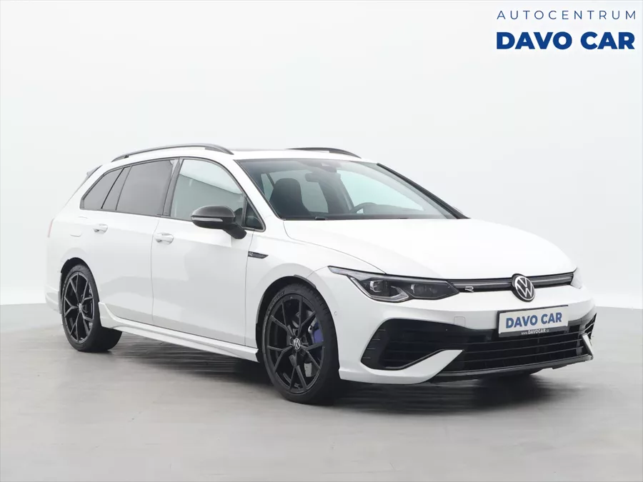 Volkswagen Golf 2,0 TSI R 235kW 4MOT DSG DPH C