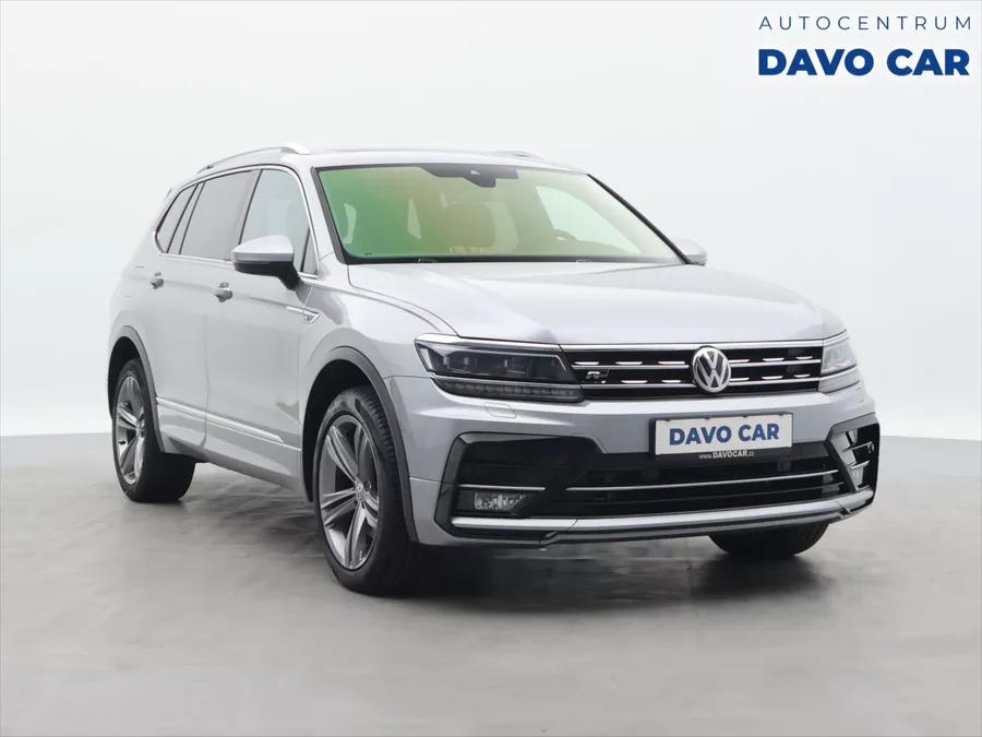 Volkswagen Tiguan 2,0 TDI 140kW 4M DSG R-Line CZ