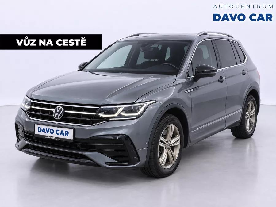 Volkswagen Tiguan 2,0 TDI 147kW 4x4 DSG R-Line D