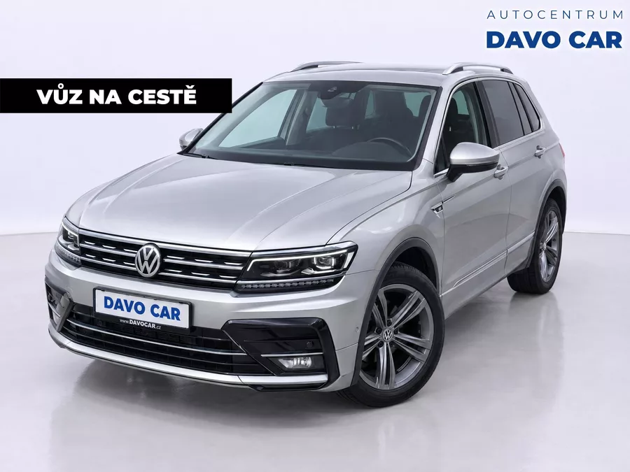 Volkswagen Tiguan 1,5 TSI 110kW DSG CZ R-Line DP