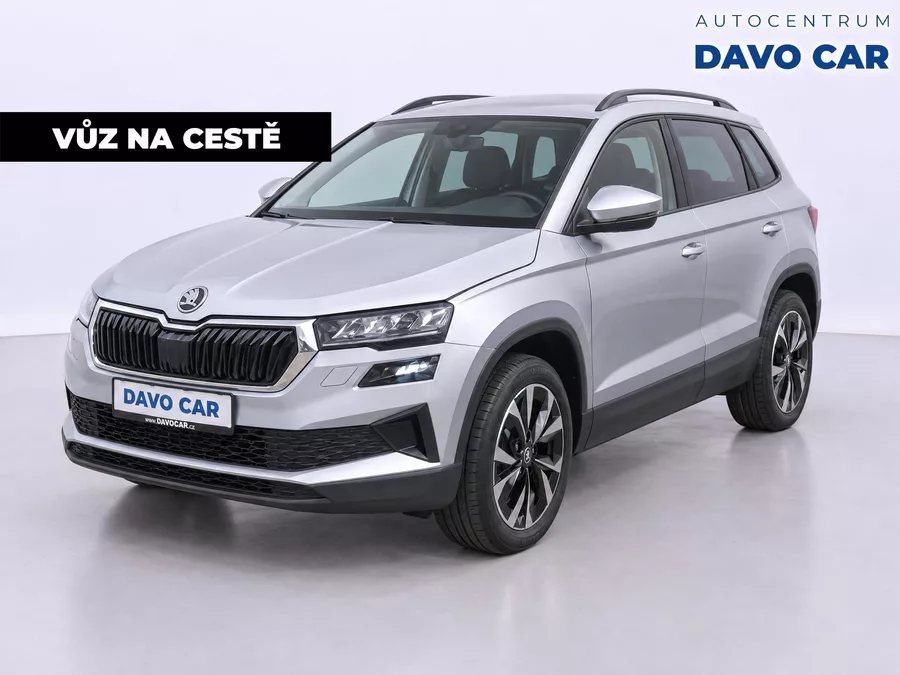 Škoda Karoq 1,0 TSI Virtual LED 1.Maj. DPH