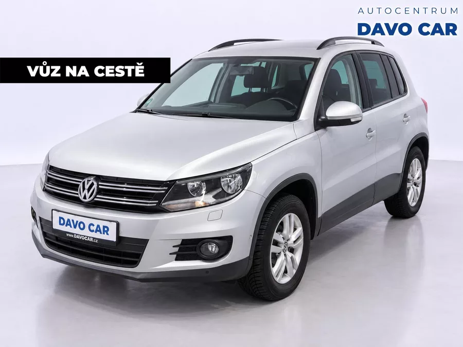 Volkswagen Tiguan 1,4 TSI 90kW Trend & Fun sr.kn