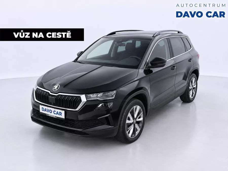 Škoda Karoq 1,5 TSI 110kW DSG Style DPH