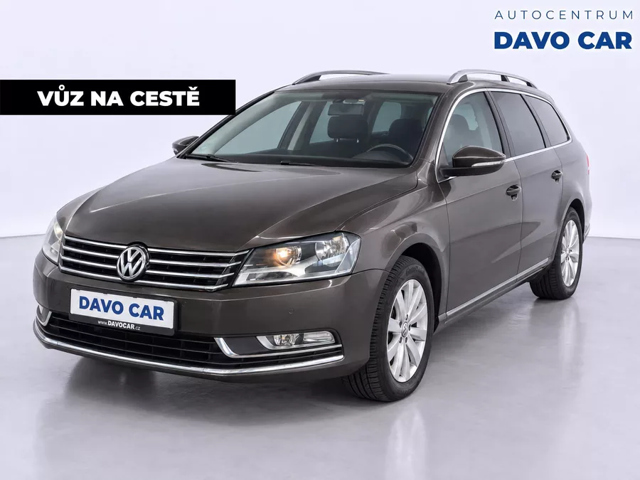 Volkswagen Passat 1,4 TSI Comfortline navi sr.kn