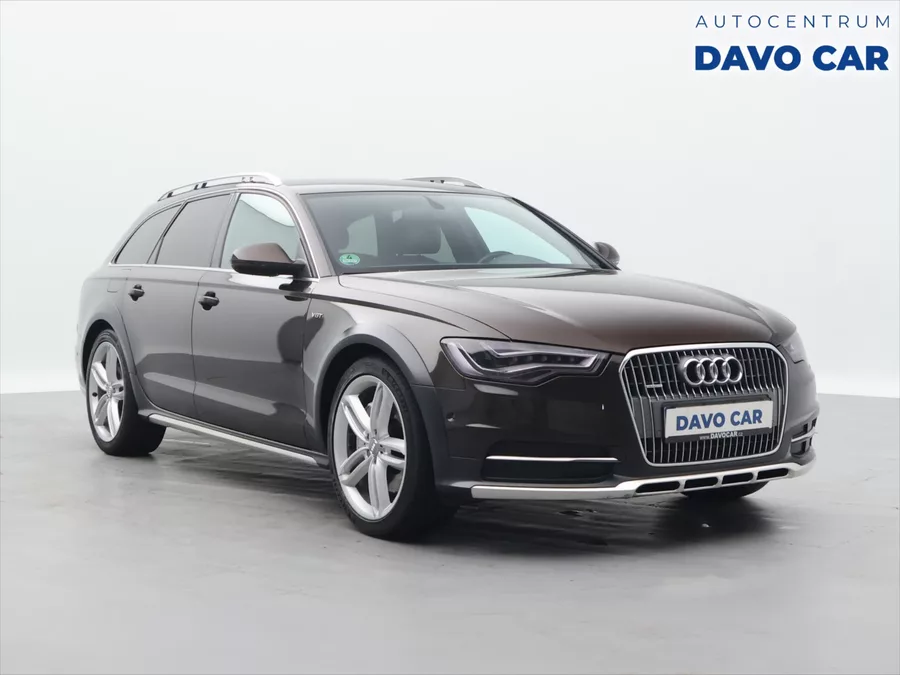 Audi A6 Allroad 3.0 TDI 230kW Quattro S-tronic