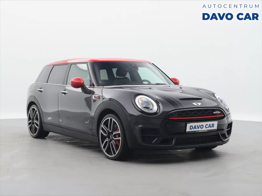 Mini Clubman 2,0 JCW ALL4 170kW H&K Aut