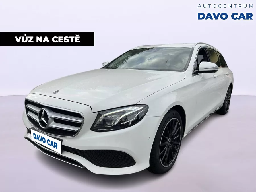 Mercedes-Benz Třídy E 2,0 200 135kW 4Matic Avantgard