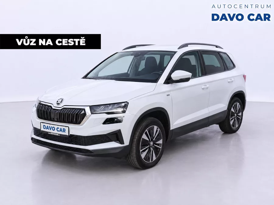 Škoda Karoq 1,0 TSI 81kW LED Virtual DPH
