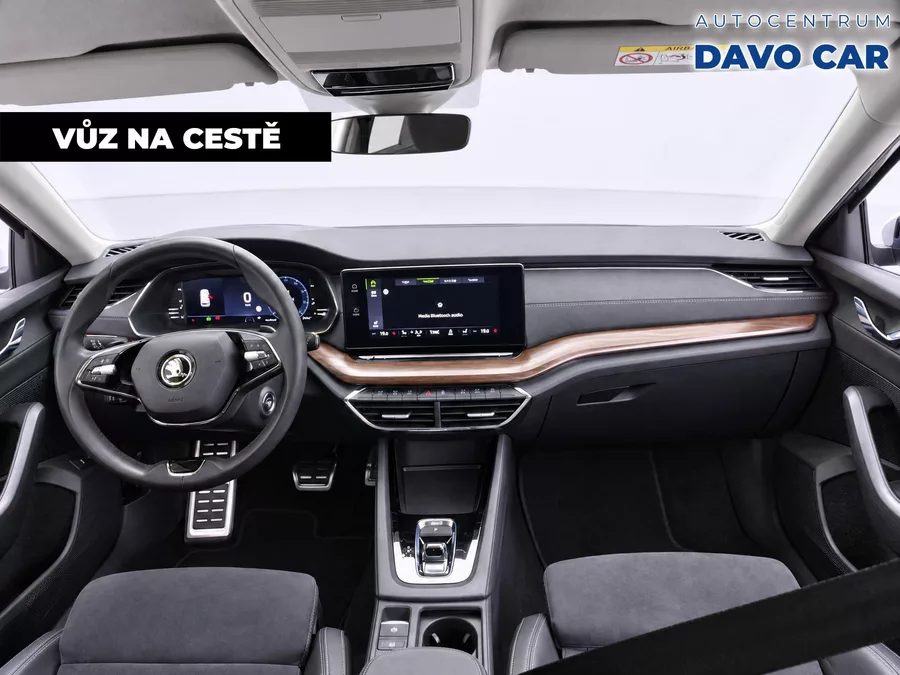 Škoda Octavia 2.0 TSI 140kW Scout DSG 4x4 - foto 3