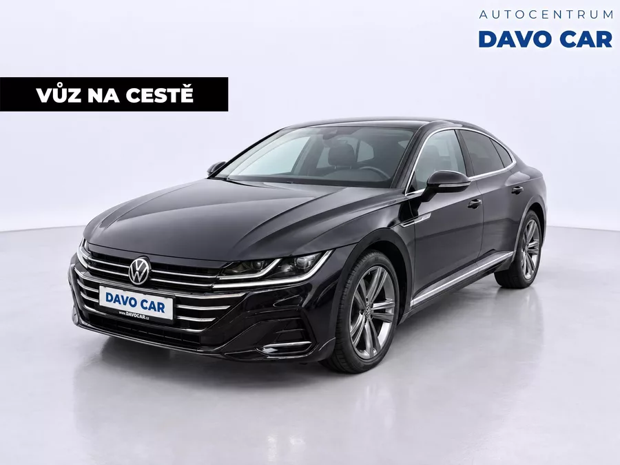 Volkswagen Arteon 2.0 TSI R-line DSG TZ DPH