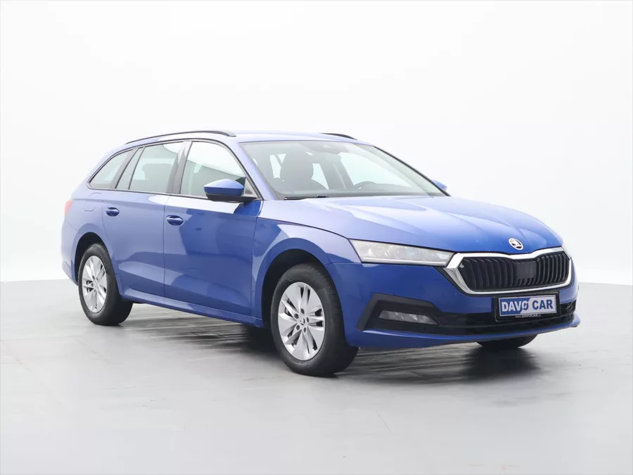 Škoda Octavia 2,0 TDI 85kW Ambition CZ DPH