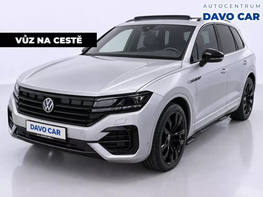 Volkswagen Touareg 3,0 TDI 210kW R-line pano 360