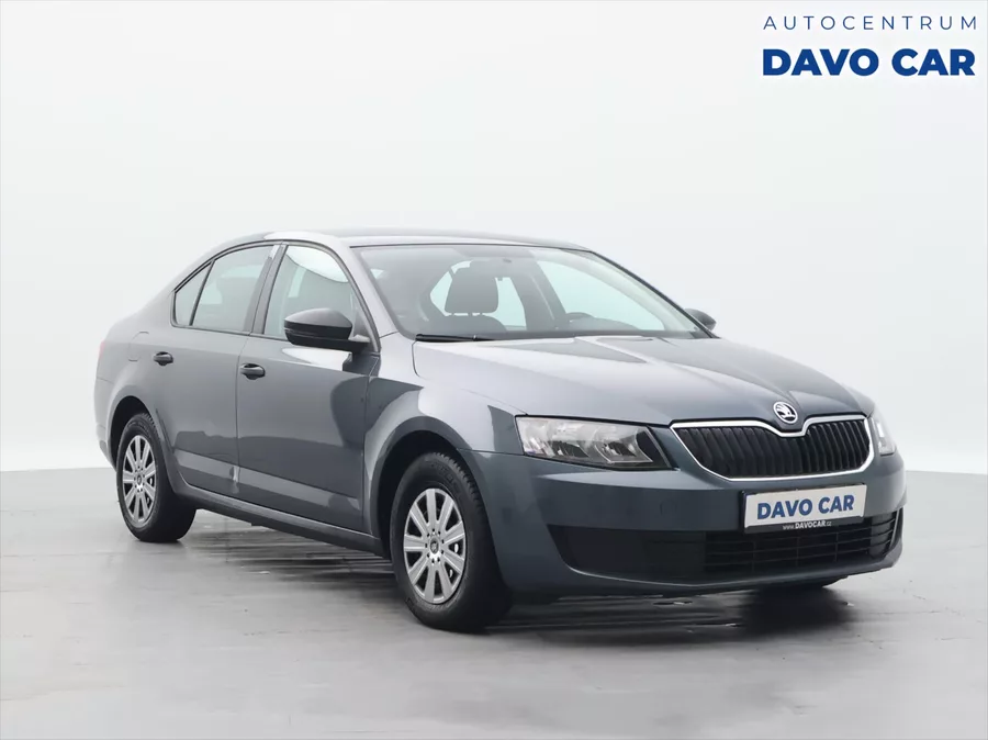 Škoda Octavia 1,6 TDI 77 kW Active CZ