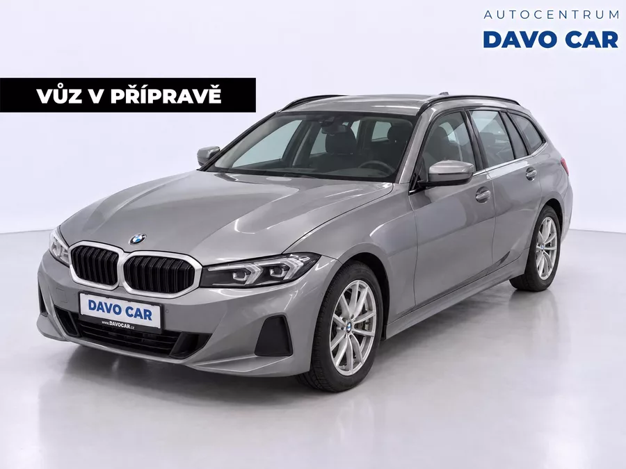BMW Řada 3 3,0 330da 210kW 1.Maj. DPH