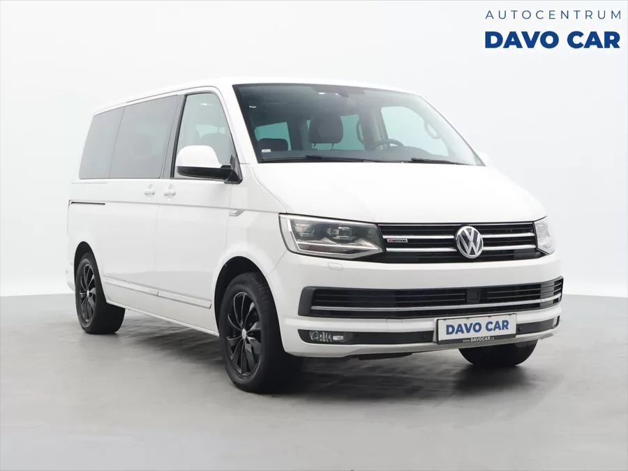 Volkswagen Multivan 2,0 TDI 150kW Highline DSG 4x4