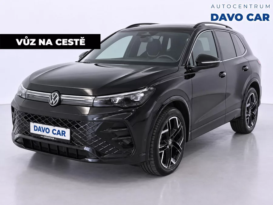 Volkswagen Tiguan 2,0 TDI 4x4 DSG R-Line CZ DPH