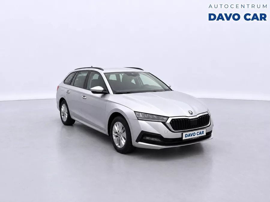 Škoda Octavia 2,0 TDI 85kW Ambition CZ DPH