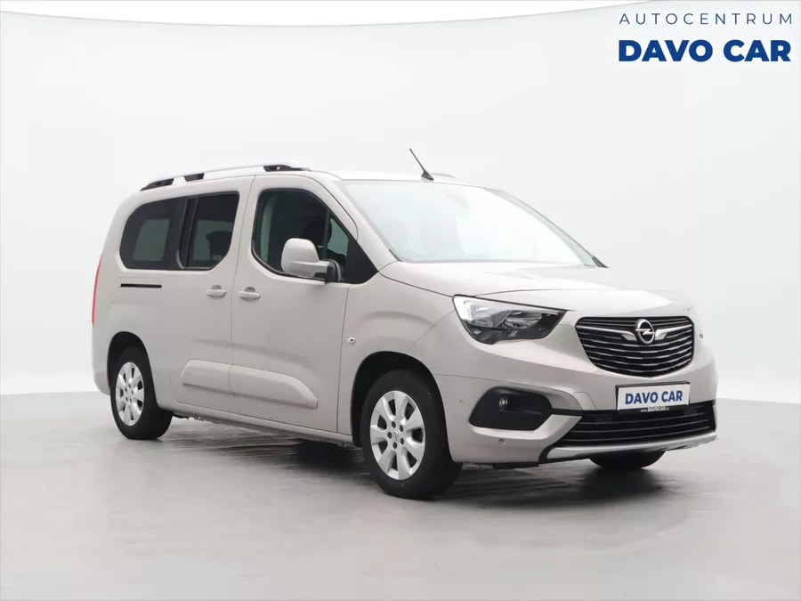 Opel Combo 1,2 Turbo 96 kW S/S AT8 Enjoy