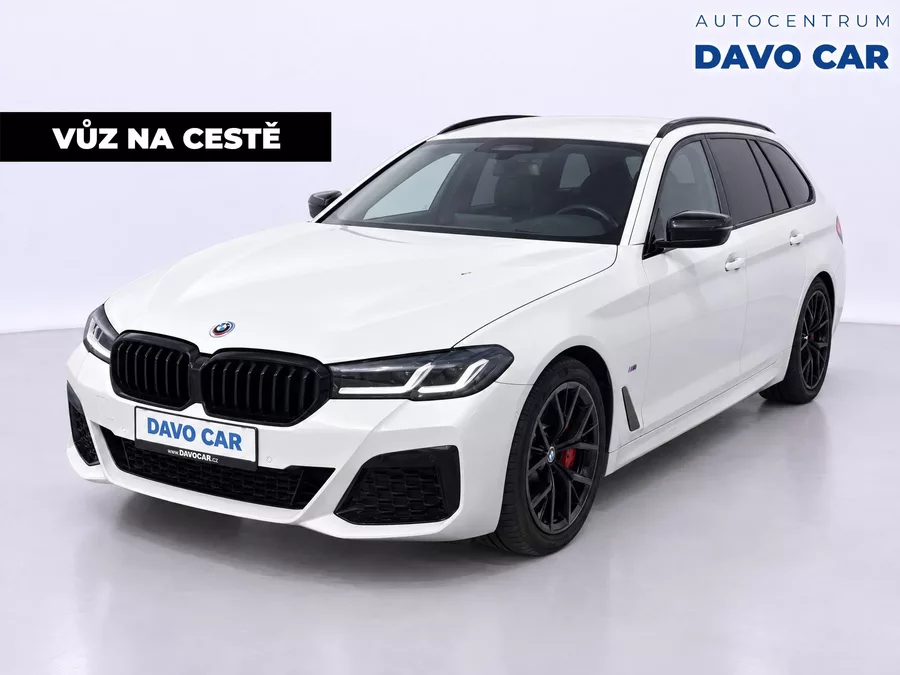 BMW Řada 5 3,0 530d 210kW xDrive CZ DPH