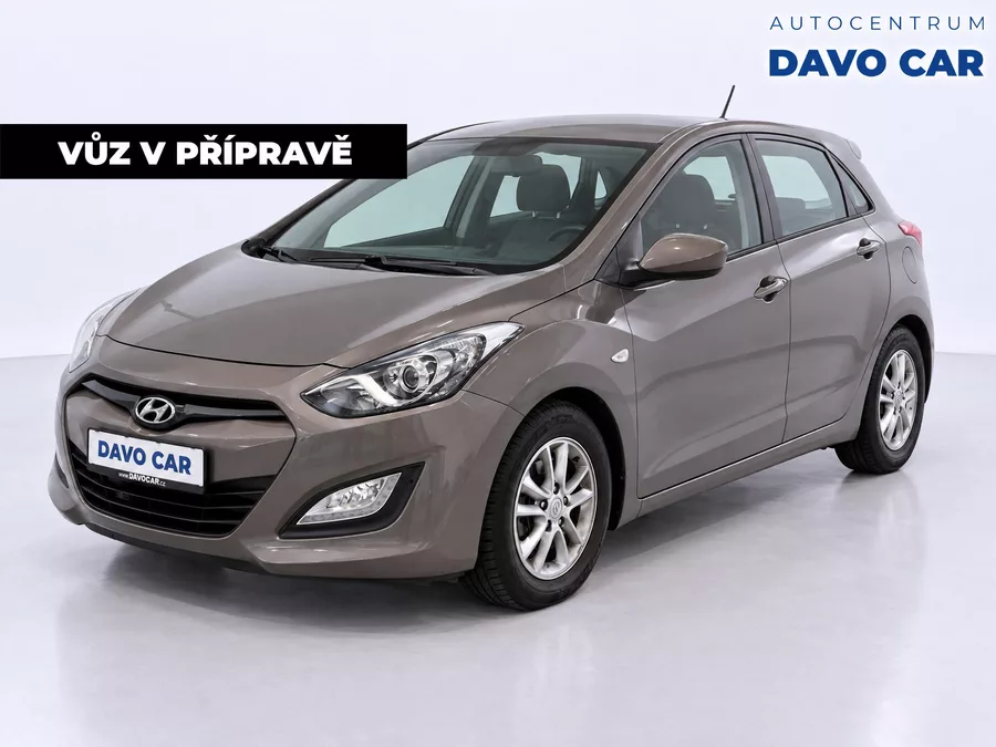 Hyundai i30 1,4 i 73kW CVVT Trikolor CZ