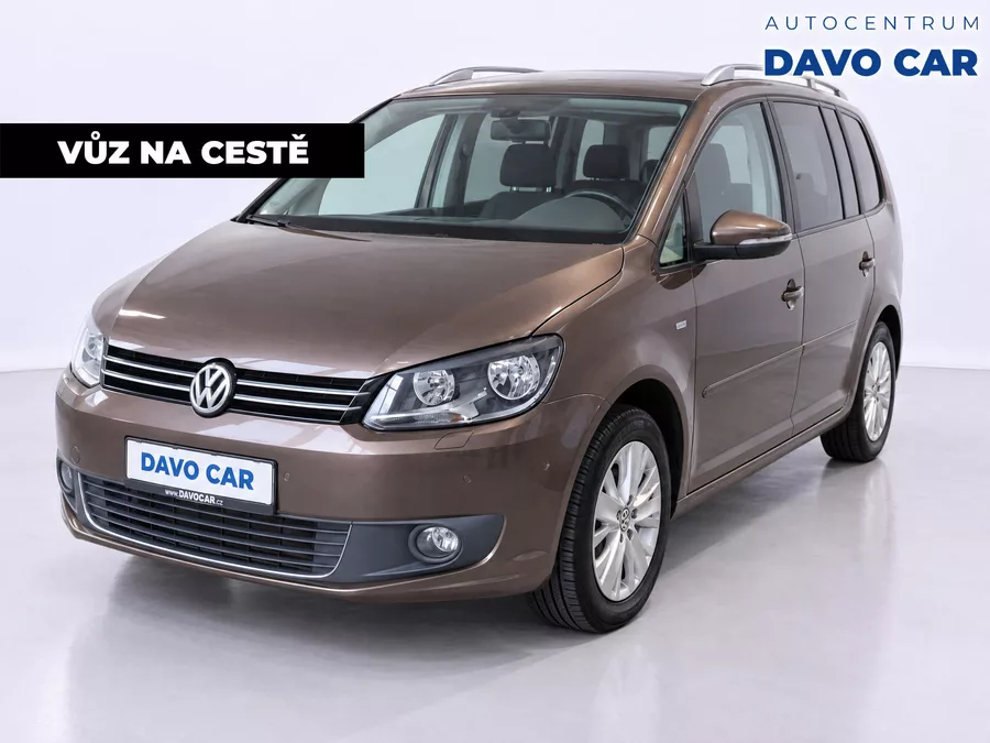 Volkswagen Touran 1,4 TSI 103kW Life 7-Míst 1.Ma