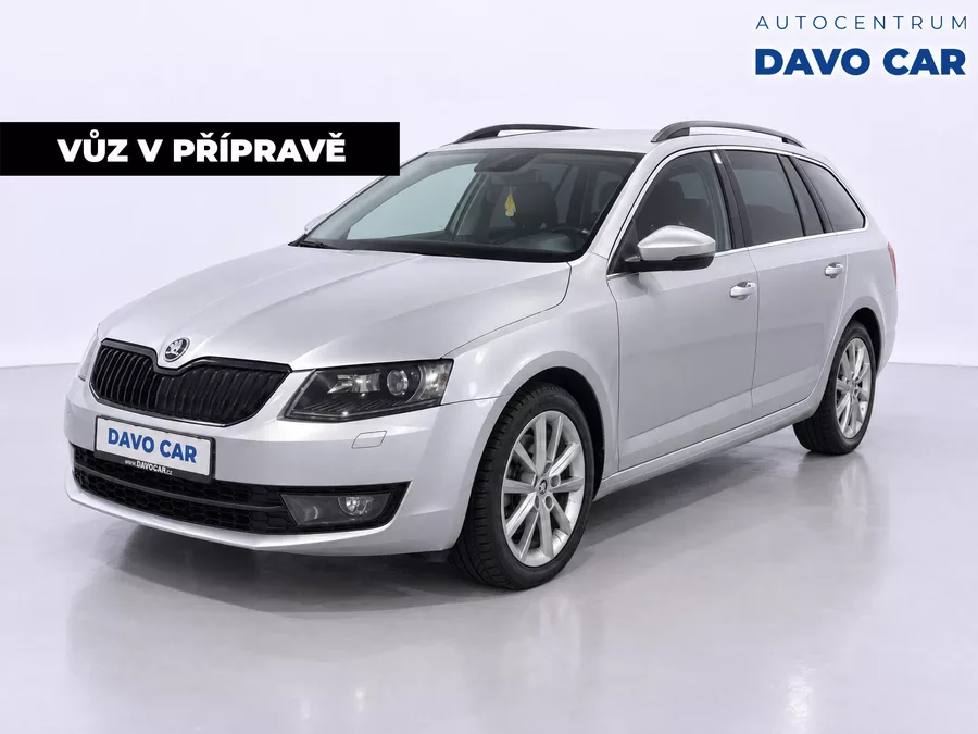 Škoda Octavia 2,0 TDI 110kW Elegance Xenon