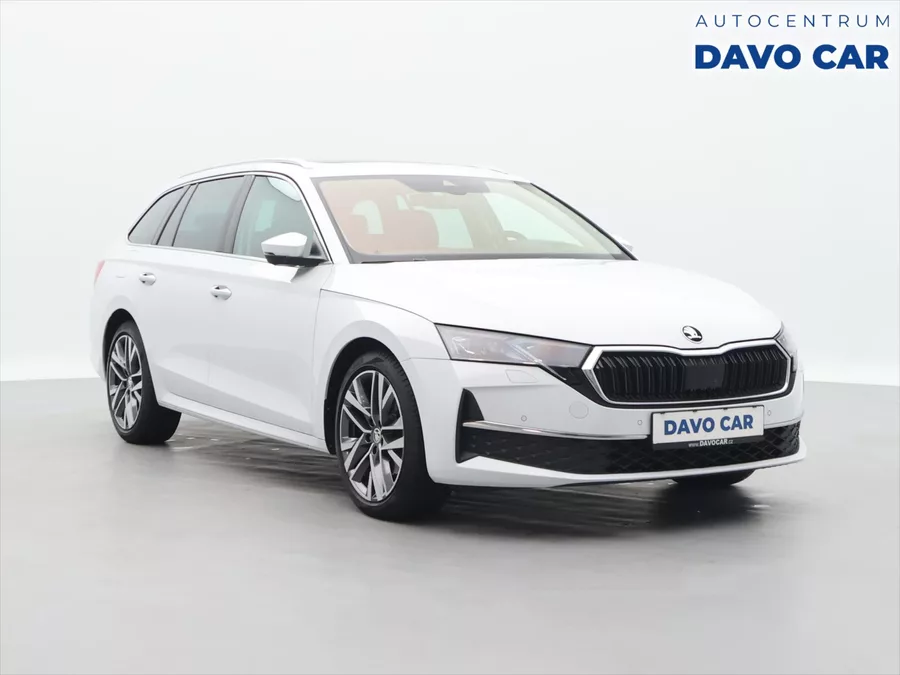 Škoda Octavia 2,0 TDI 110KW STYLE CZ DPH