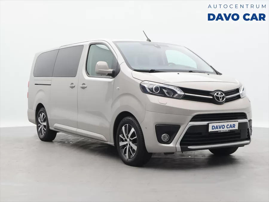 Toyota ProAce 2,0 D-4D 130kW VIP L2 CZ