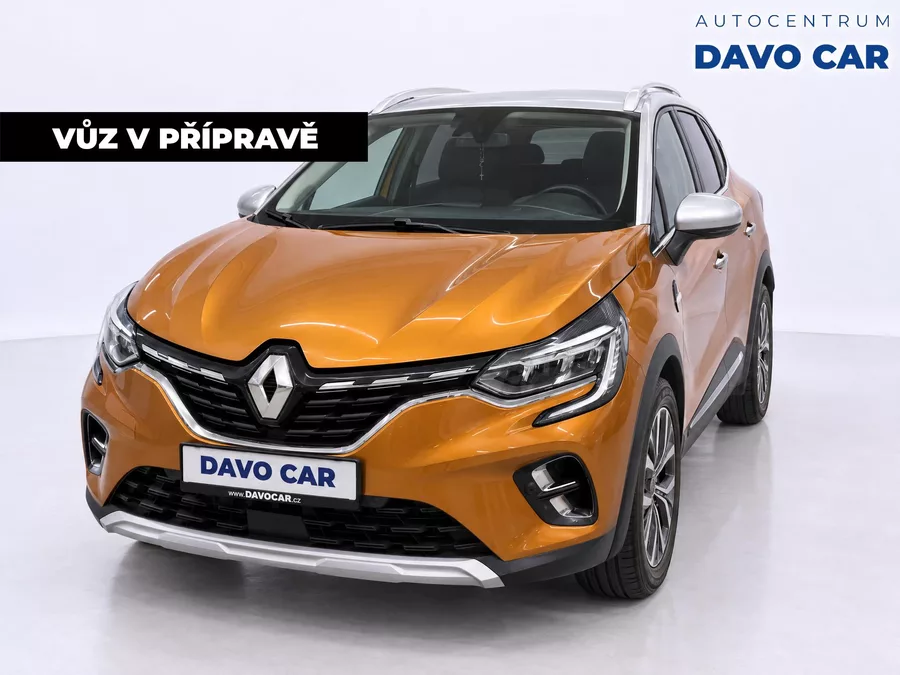 Renault Captur 1,3 TCe 96kW Limited CZ