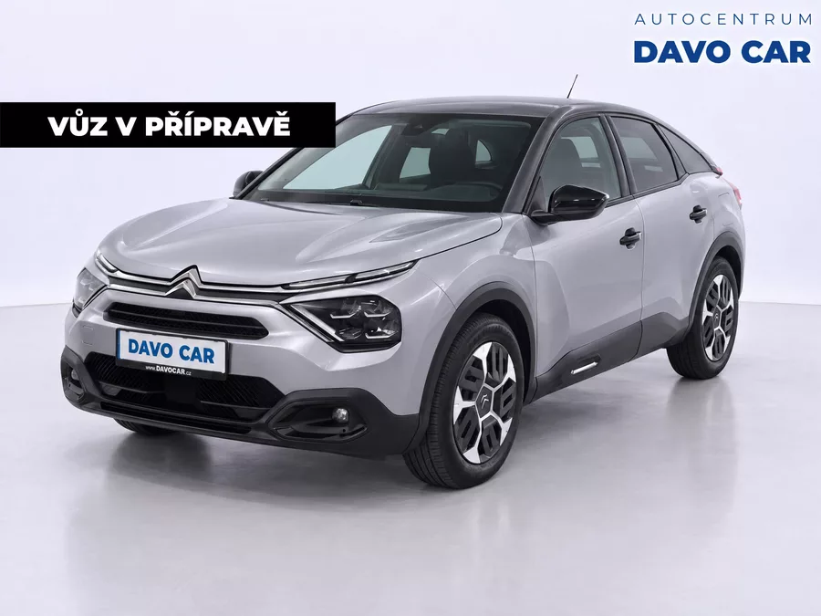 Citroën C4 1,2 Puretech 96KW Feel CZ