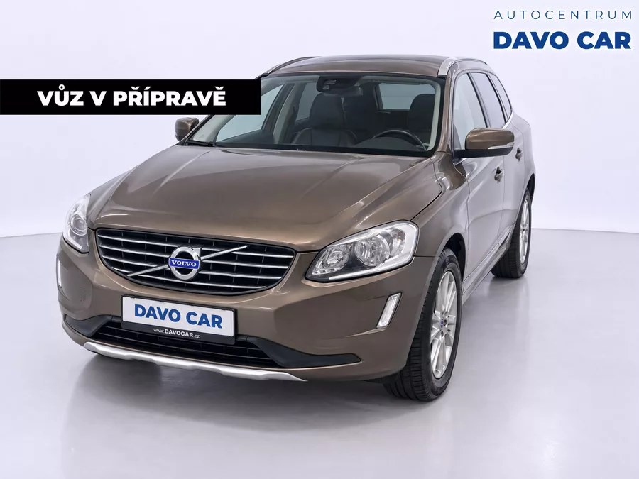 Volvo XC60 2,4 D4 140kW Summum 4x4 Aut. C