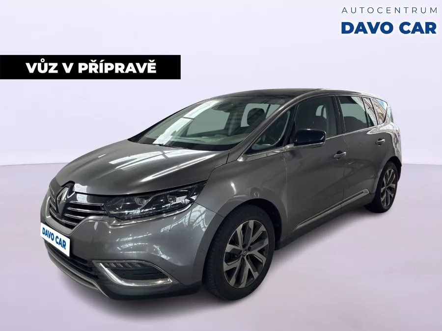 Renault Espace 1,6 dCi 118kW Aut 4x4 7Míst CZ