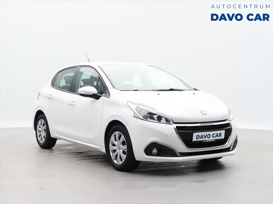 Peugeot 208 1.5 HDI 75 kW Klima CZ 86'784