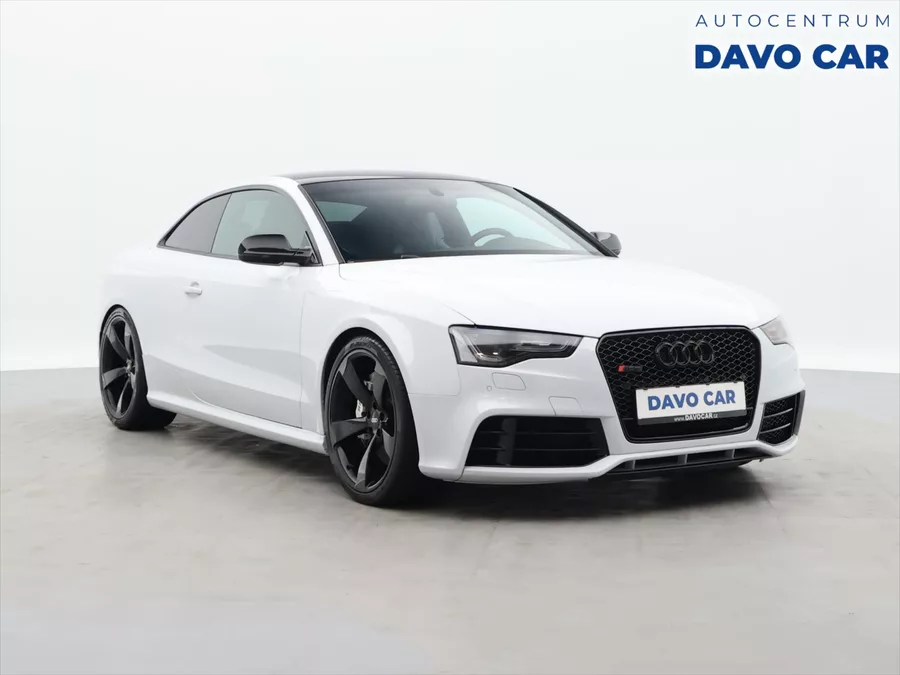 Audi RS 5 4,2 FSI 331KW QUATTRO CZ