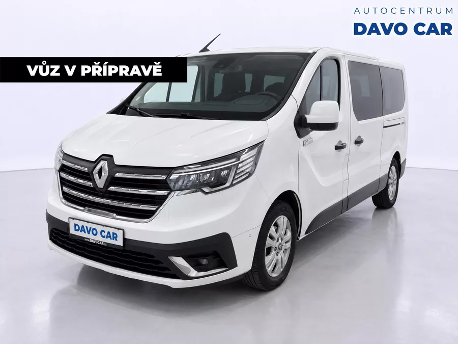 Renault Trafic 2,0 dCi 110kW L2H1P2 CZ DPH