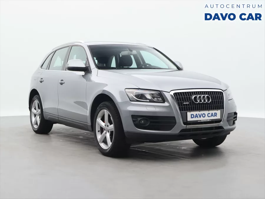 Audi Q5 2,0 TDI 125kW Quattro CZ