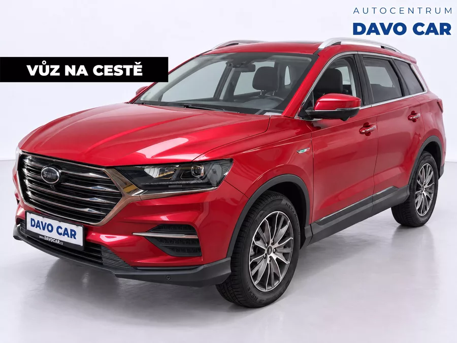 SWM G1 PRO 1,5 G01 98kW Premium Aut Kůže