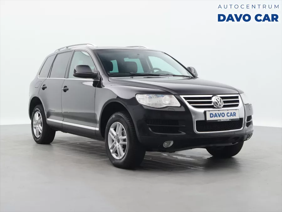 Volkswagen Touareg 3,0 TDI V6 176kW Tiptronic CZ